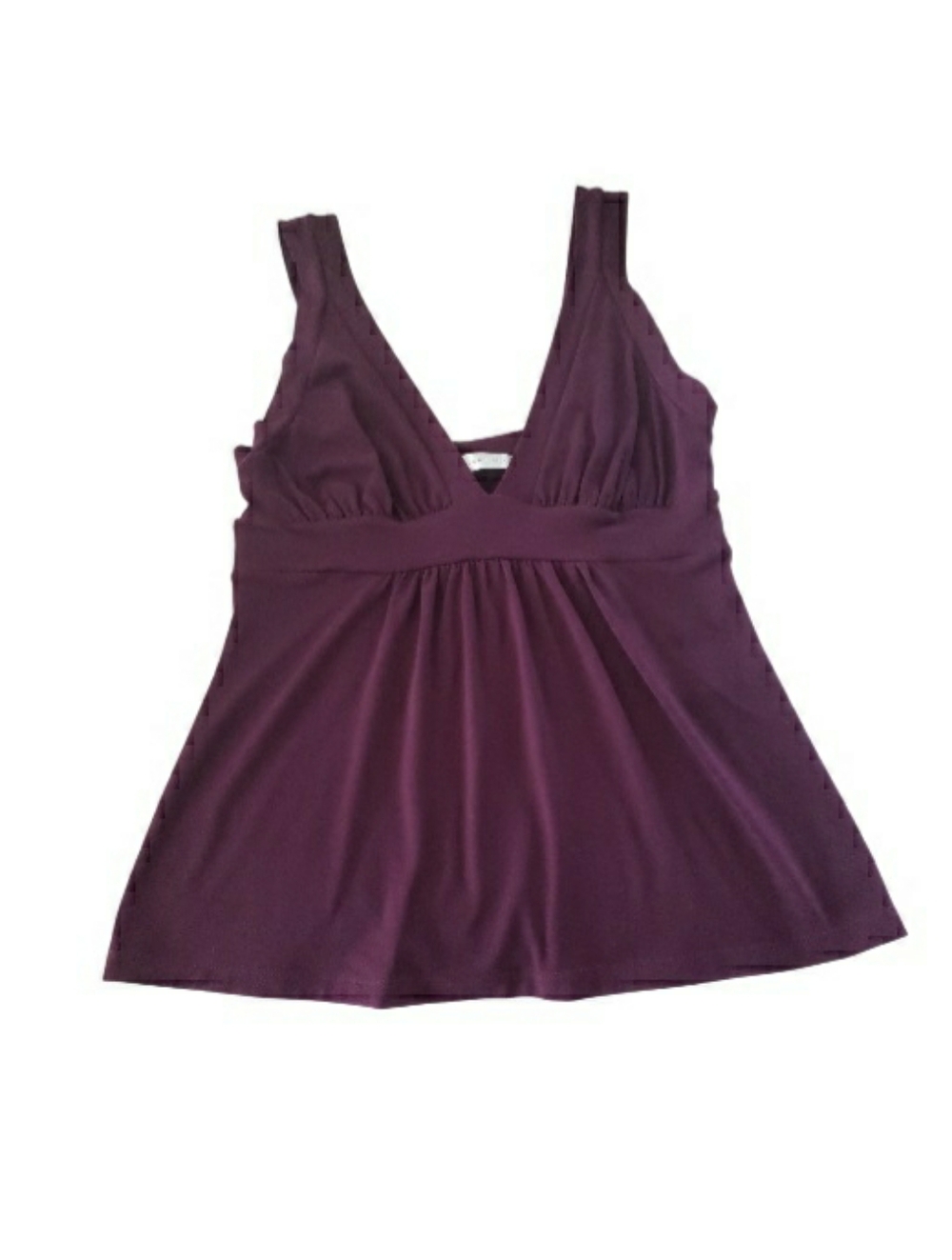 Susana Monaco A-Line Empire Top- M
